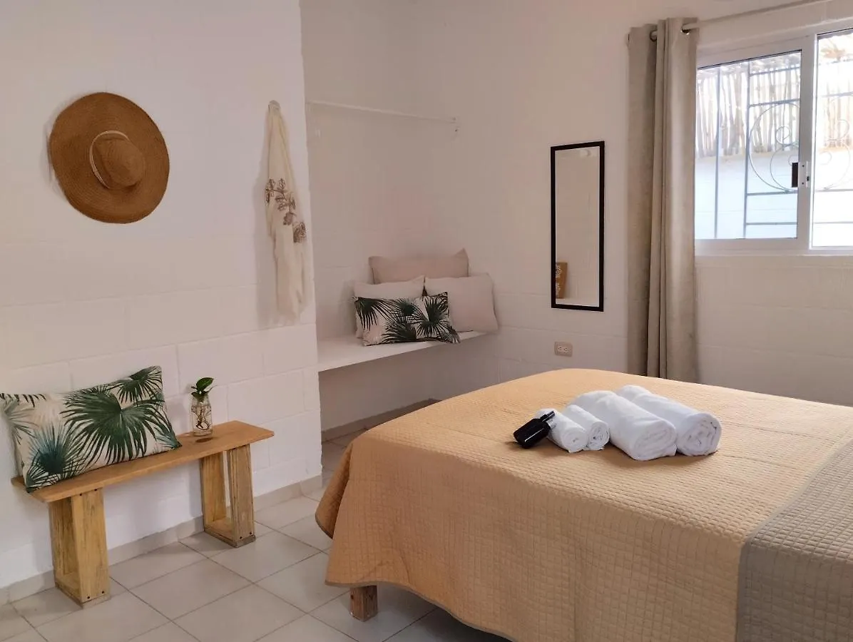 Casa Palmita Hotel Playa del Carmen Gæstehus