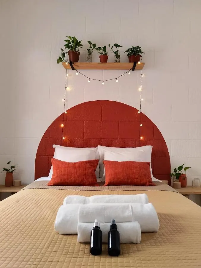 Casa Palmita Hotel Playa del Carmen Mexico