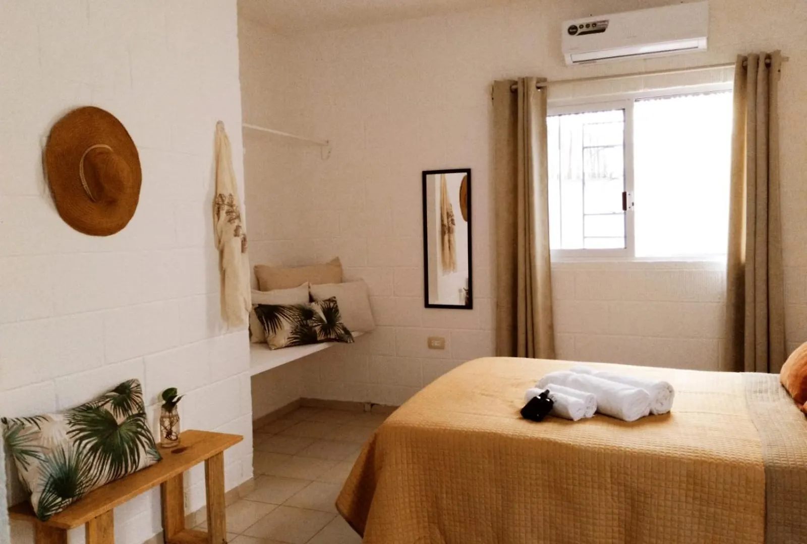 Casa Palmita Hotel Playa del Carmen Mexico