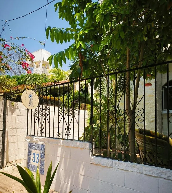 Hotel Casa Palmita Playa del Carmen 0*,
