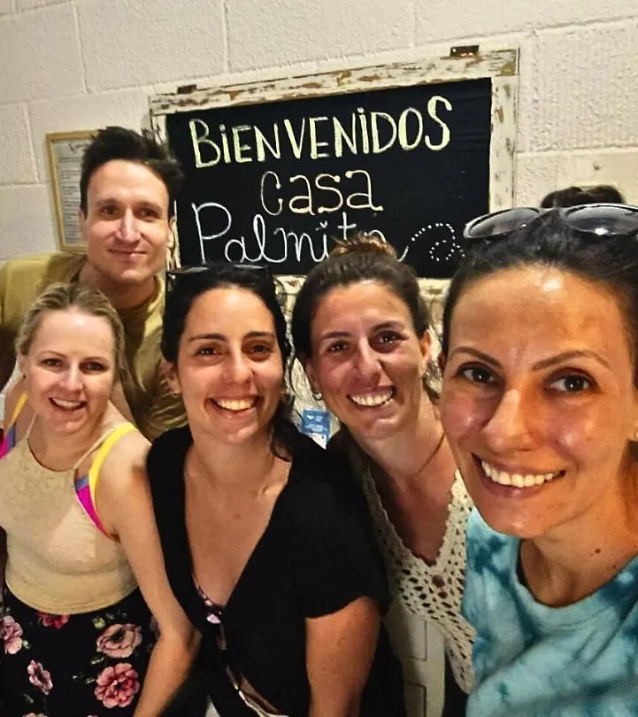 Casa Palmita Hotel Playa del Carmen Gæstehus