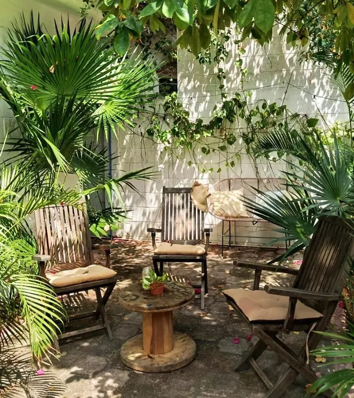 Affittacamere Hotel Casa Palmita Playa del Carmen Messico