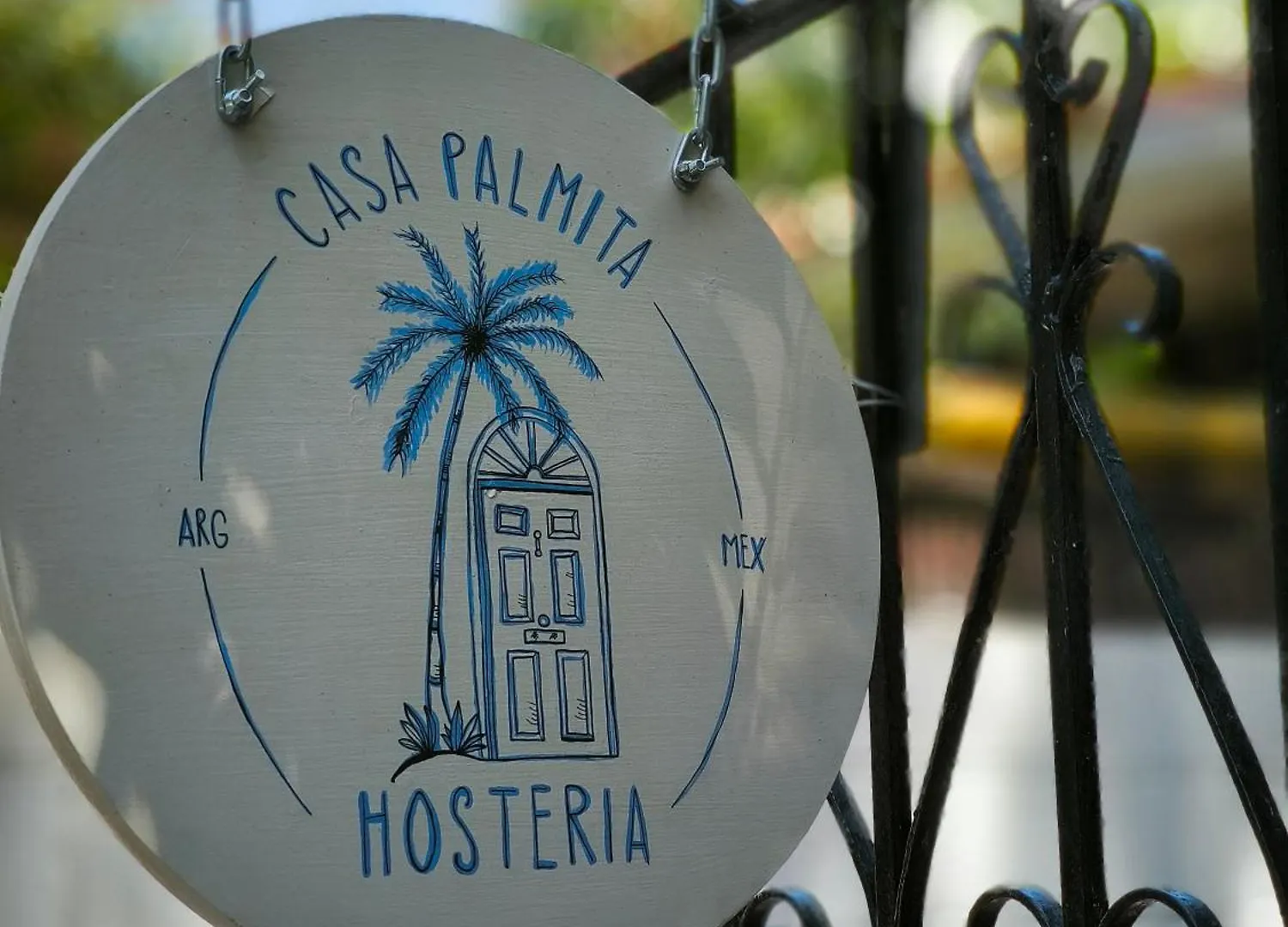 Gæstehus Casa Palmita Hotel Playa del Carmen