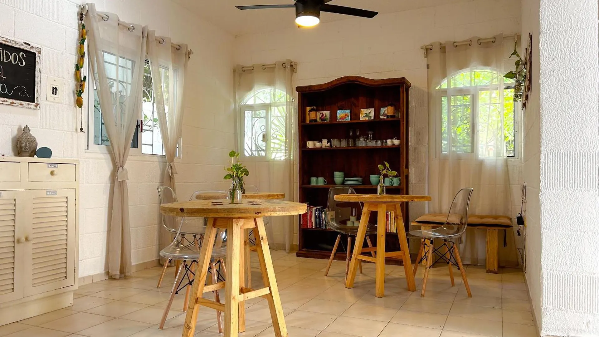 Gæstehus Casa Palmita Hotel Playa del Carmen