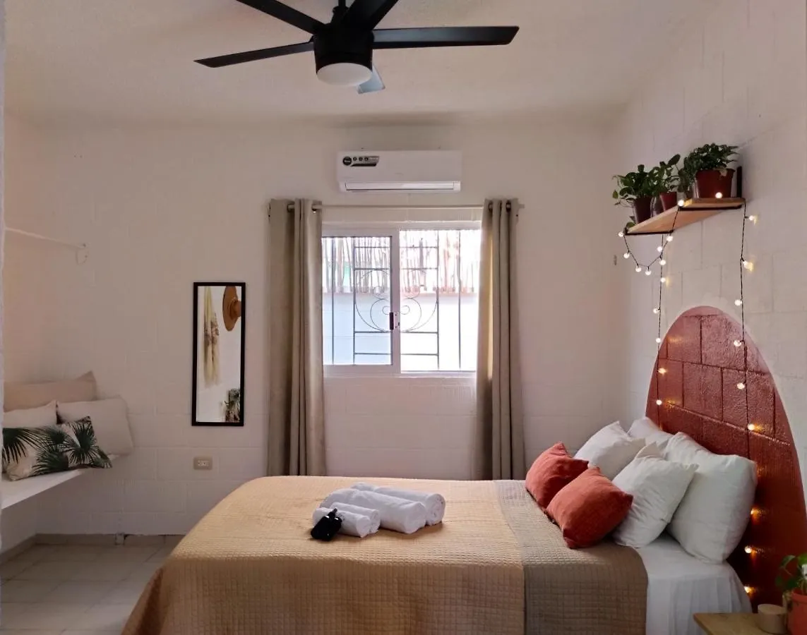 Hotel Casa Palmita Playa del Carmen