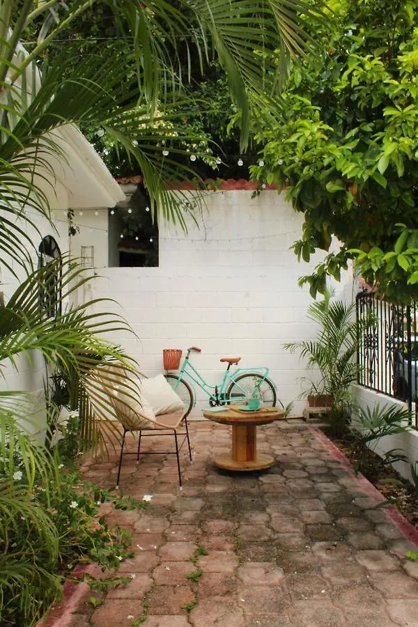 Hotel Casa Palmita Playa del Carmen Gasthof