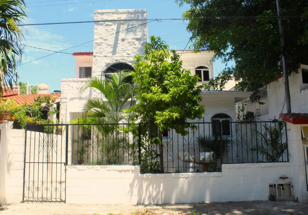 Hotel Casa Palmita Playa del Carmen