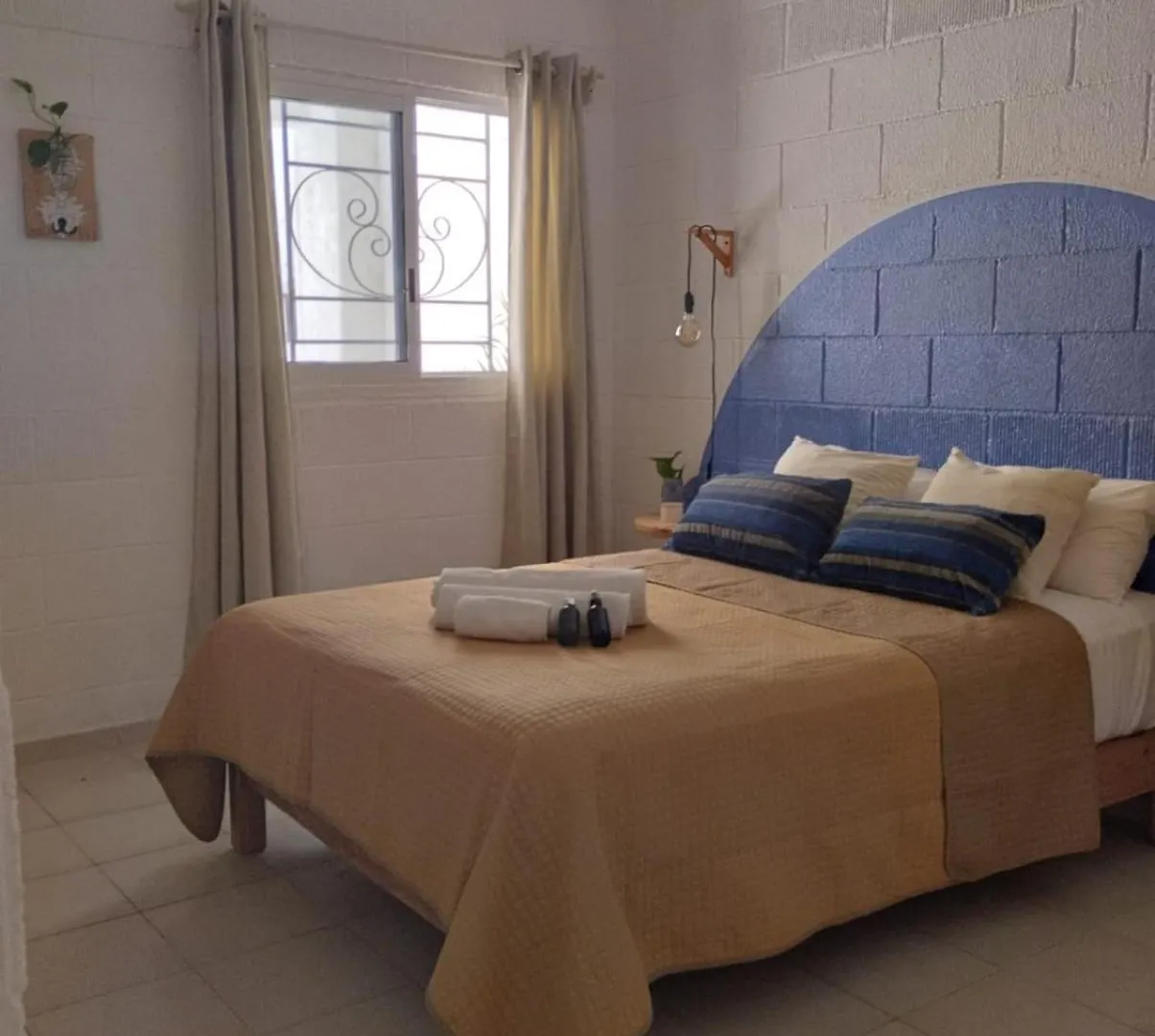 Hotel Casa Palmita Playa del Carmen Gasthof