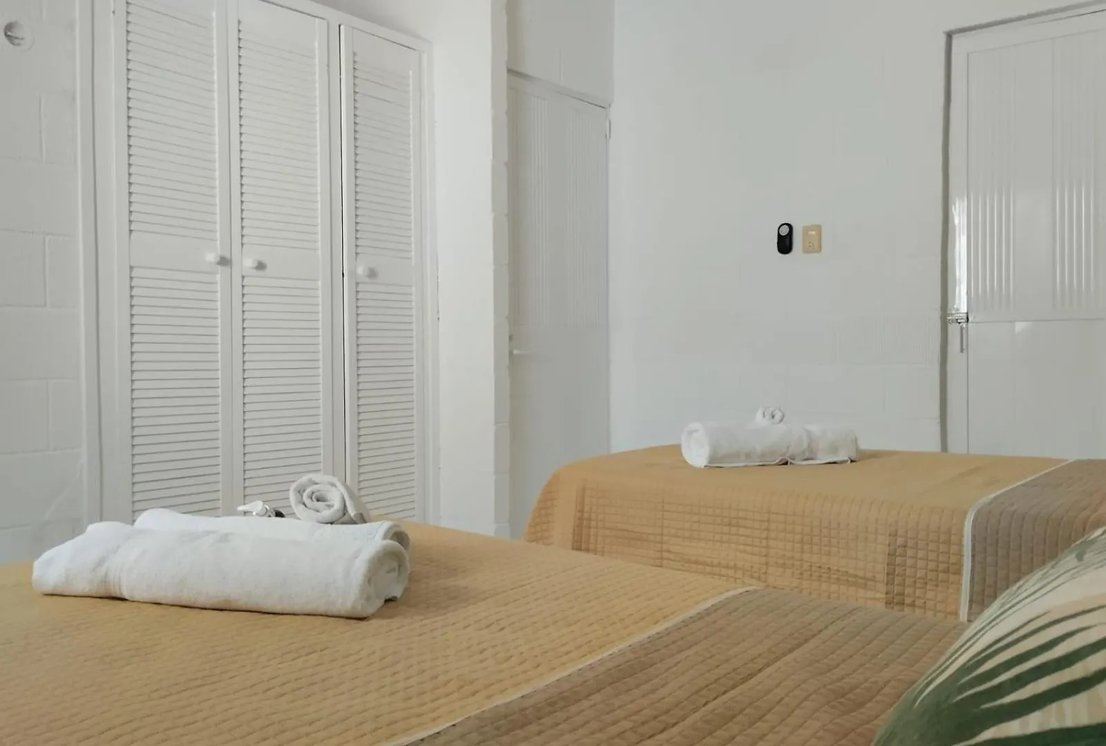 Gasthof Hotel Casa Palmita Playa del Carmen
