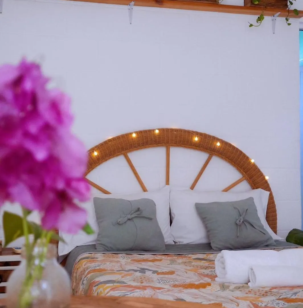 Gasthof Hotel Casa Palmita Playa del Carmen