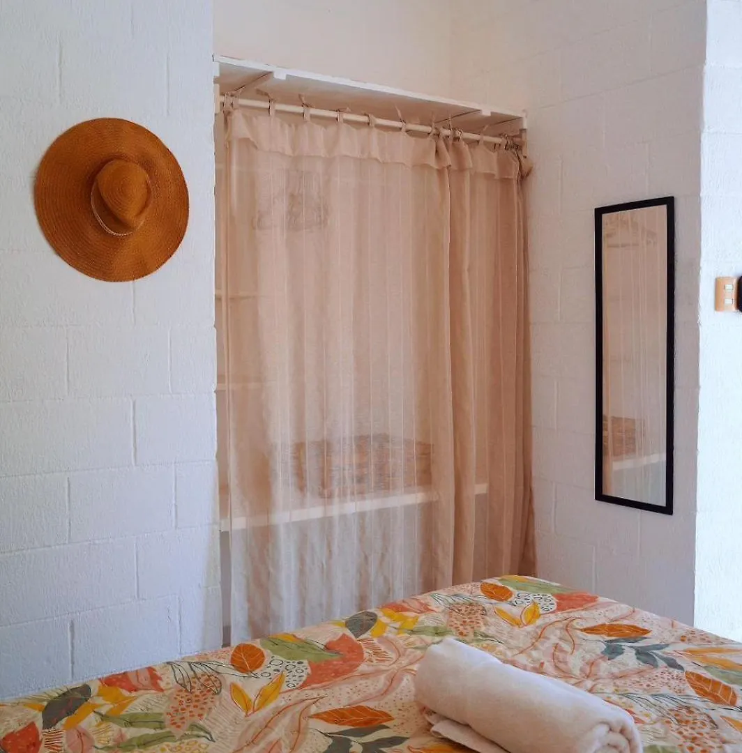 Casa Palmita Hotel Playa del Carmen 0*,