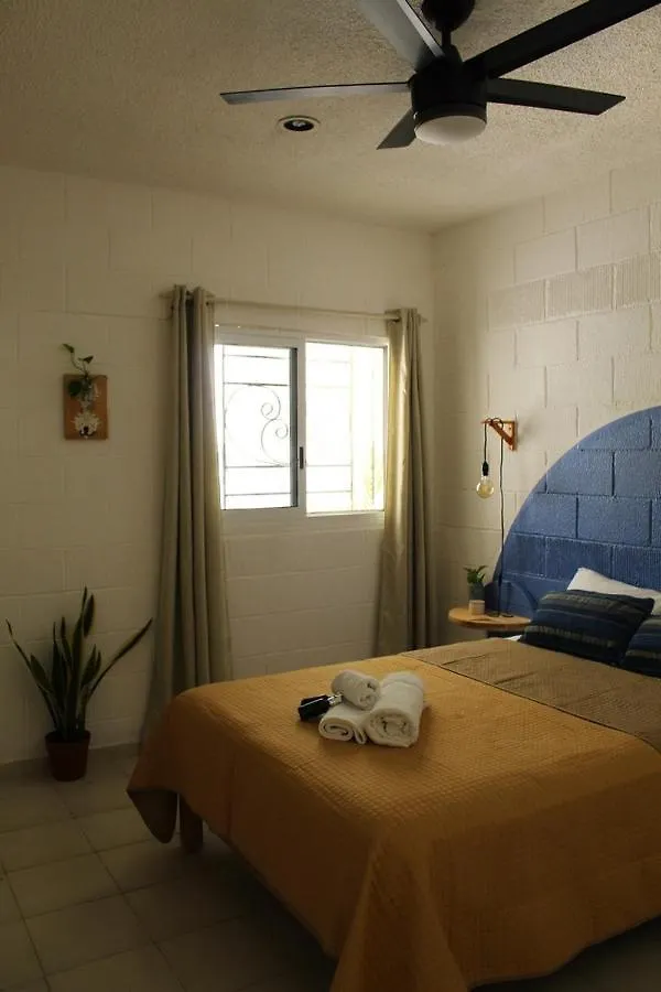 Hotel Casa Palmita à Playa del Carmen
