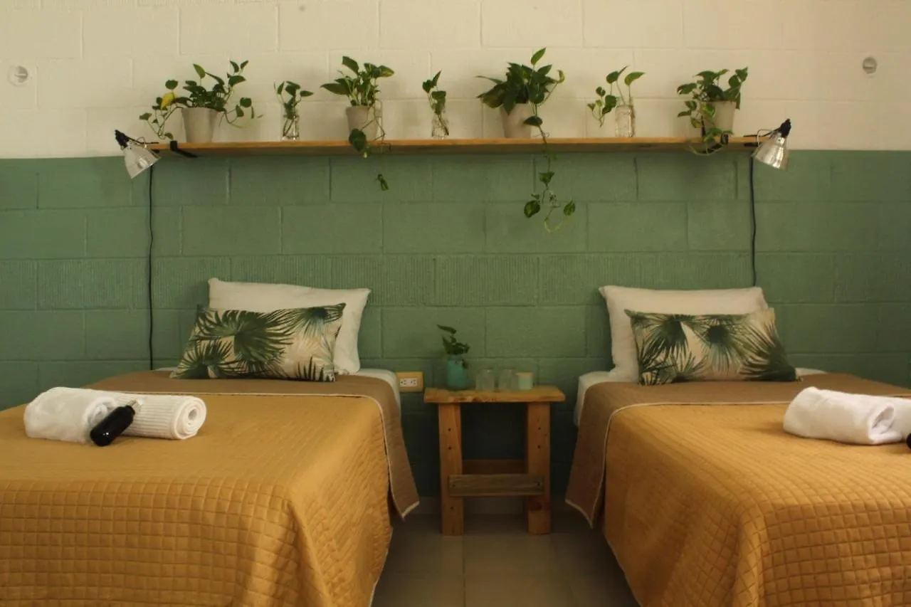 Casa Palmita Hotel Playa del Carmen Gæstehus