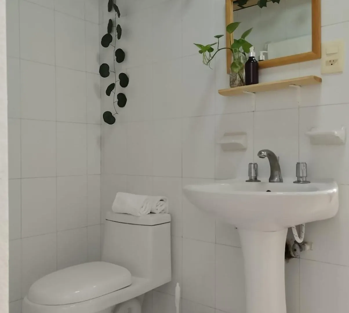Hotel Casa Palmita à Playa del Carmen Mexique