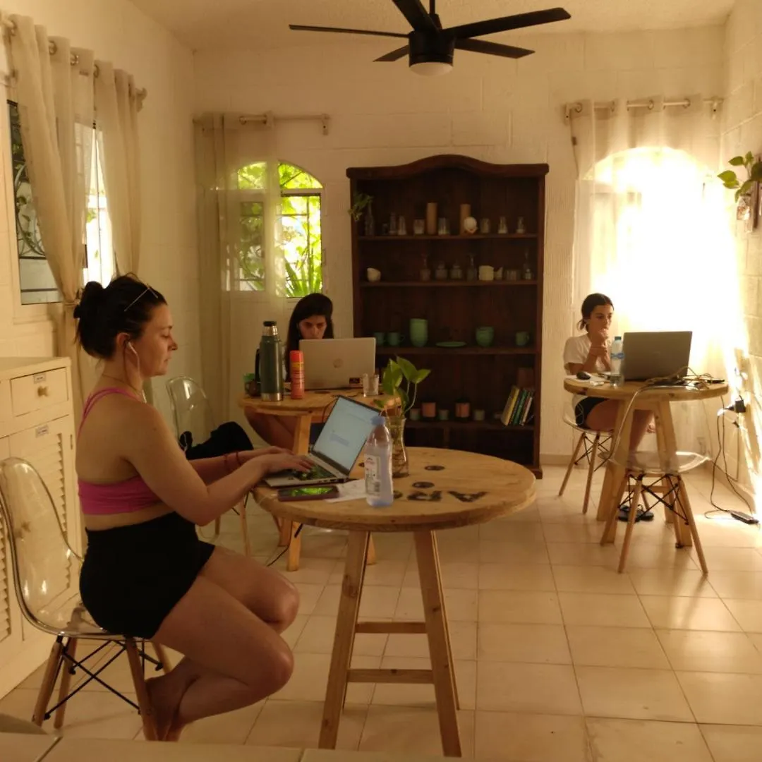 Hotel Casa Palmita à Playa del Carmen 0*,  Mexique